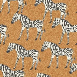 zebra fabric - zebra wallpaper, zebra print, animal print, african fabric, african print, home dec fabric - sand