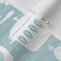 Kitchen Supplies Pale Blue small