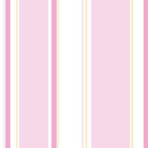 Signe Stripe sorbet