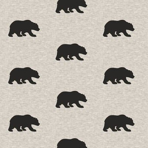 Small northwoods bears