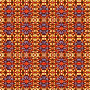 Petaled Aztec Blocks