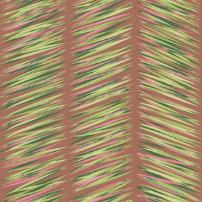 herringbone_grass_rose_green