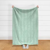 herringbone_mint_green