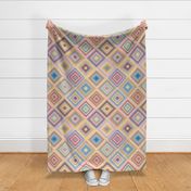 Pastel Kilim