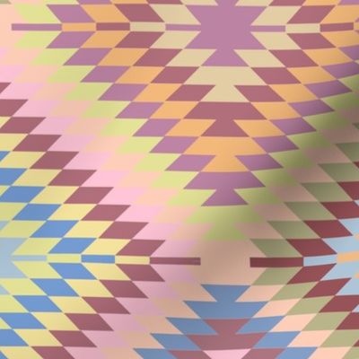 Pastel Kilim