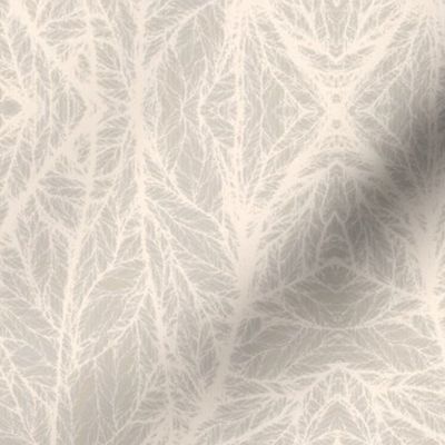 Beige Leaf Network © Gingezel™ 2012