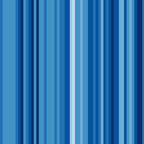 Climate Change Stripes 54