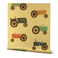 Vintage Tractors