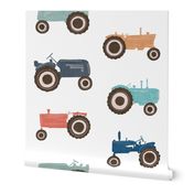 Vintage Tractors