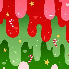  Christmas Slime Jumbo Large Scale