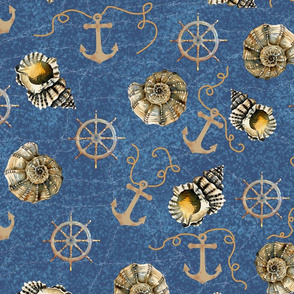 nautical pattern