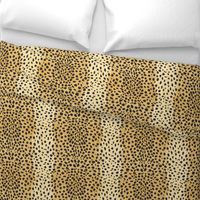 Cheetah Print-Black Spots