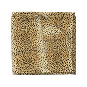 Cheetah Print-Black Spots