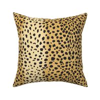 Cheetah Print-Black Spots