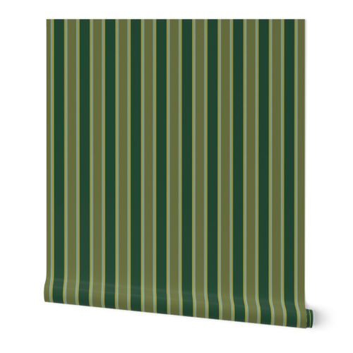Mighty Masculine Vertical Stripes for Ma - Spoonflower