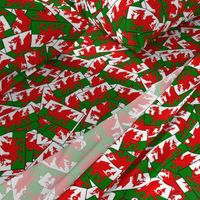 Welsh Flags