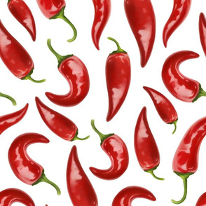 Chilli peppers