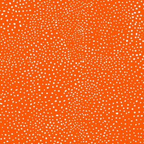 A zesty orange spot