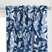 matisse jungle camo classic blue