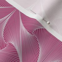 Organic Geometry in Pink