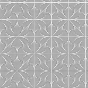 Organic Geometry in Gray