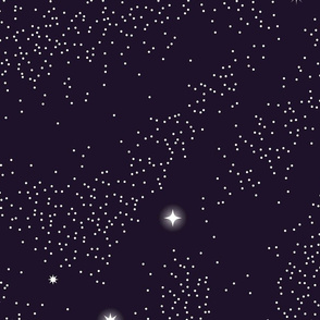 Universe Galaxy Pattern 005