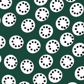 Deco Ditsy Dots