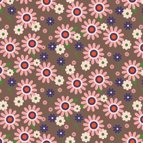 Fanciful Tomorrow - Pattern 14 - Large