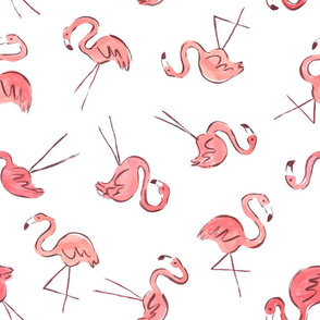 Flamingo_Kitsch_Tossed