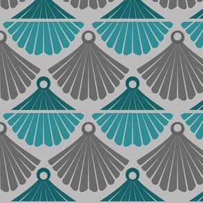 Diane's Deco - Teal