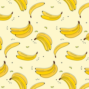 Banana mood