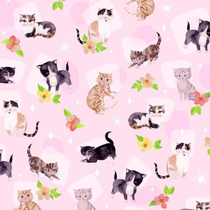 Kitschy Kittens