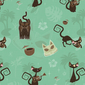 Kitschy cats