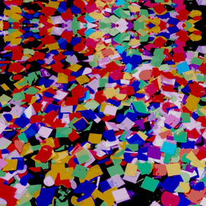 New Year's Eve Confetti