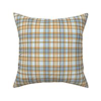 Roly Poly Bear Plaid