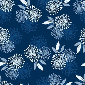 P012019 Stamper collection Classic Blue col010 Large Scale