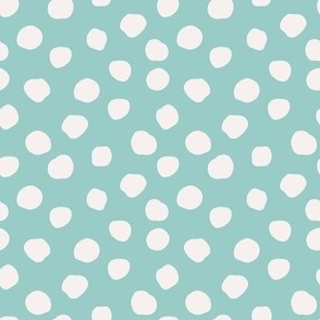 dotty // aqua