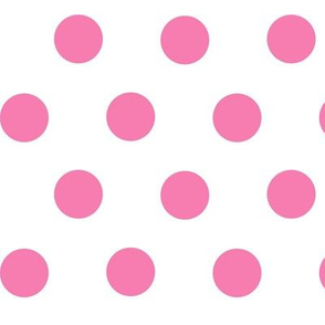 Pink Polka Dots