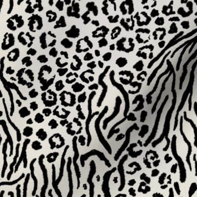 Big Cat Animal Print