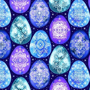  Cool Pysanky Eggs