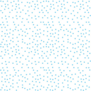 Baby Blue Dots 