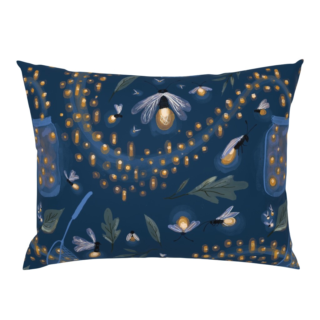 Catching Fireflies - X-Large Scale