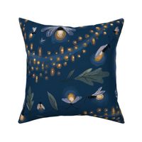 Catching Fireflies - X-Large Scale
