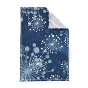 Dandelion Classic Blue Large