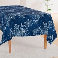 Dandelion Classic Blue Large