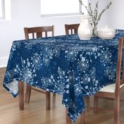 Dandelion Classic Blue Large