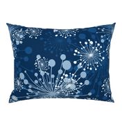 Dandelion Classic Blue Large