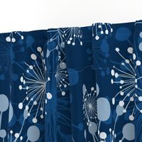 Dandelion Classic Blue Large