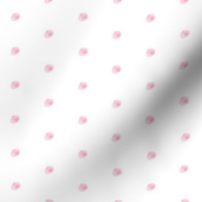 light pink dot