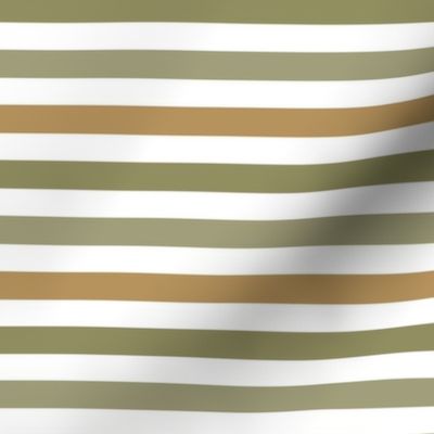 Neutral Stripe Horizontal|Graced|Renee Davis